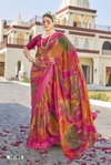 Nityansha Vol 5 By Vallabhi Georgette Printed Sarees Wholesale In India